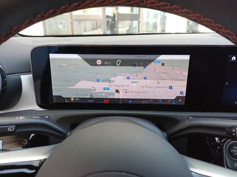 Auto Usate A Ravenna | Mercedes-Benz Classe A A 180 D Amg Line Advanced Plus
