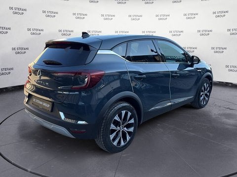 Auto Usate A Ravenna | Renault Captur Captur 1.6 E-Tech Full Hybrid Techno 145Cv Auto
