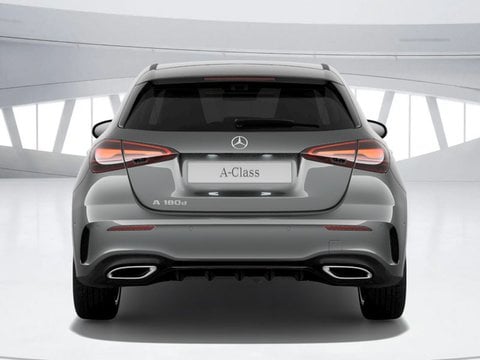Auto Nuove Pronta Consegna A Ravenna | Mercedes-Benz Classe A A 180 D Amg Line Extra Night-Pack