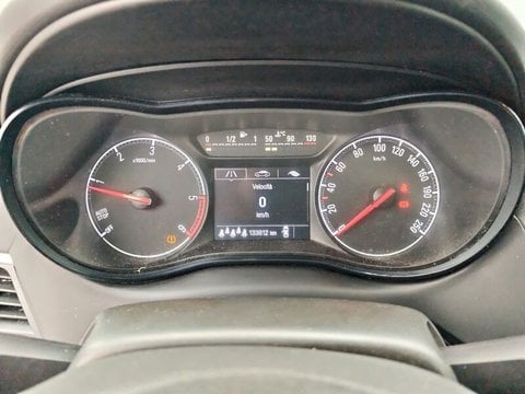 Auto Usate A Ravenna | Opel Zafira Zafira 1.6 Cdti Advance S&S 134Cv 7 Posti