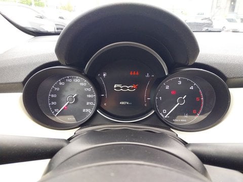 Auto Usate A Ravenna | Fiat 500X 500X 1.6 Mjt Cross 4X2 120Cv