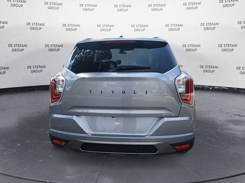 Auto Nuove Pronta Consegna A Ravenna | Kgm Tivoli Tivoli 1.5 Gdi Style 2Wd Turbo Gpl 163 Cv