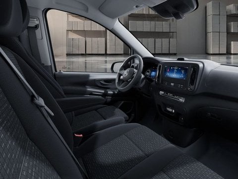Auto Nuove Pronta Consegna A Ravenna | Mercedes-Benz Vito 114 Cdi Furgone Long Pro Auto