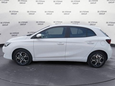 Auto Usate A Ravenna | Mg Mg3 Mg3 1.5 Comfort