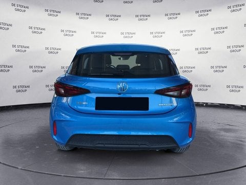 Auto Nuove Pronta Consegna A Ravenna | Mg Mg3 Mg3 1.5 Comfort My26