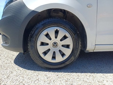 Auto Usate A Ravenna | Mercedes-Benz Vito Vito 110 Cdi F Long Pro