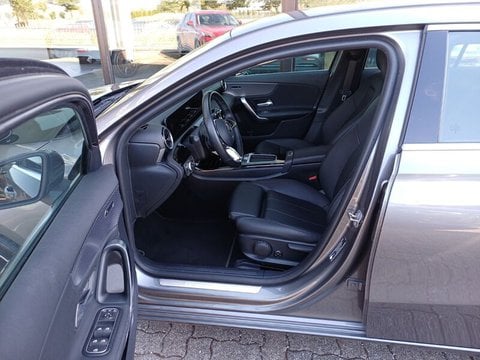 Auto Usate A Ravenna | Mercedes-Benz Classe A A 180 D Progressive Advanced