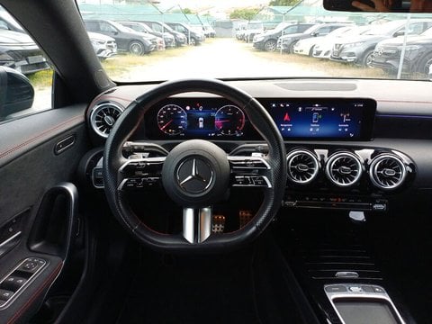 Auto Usate A Ravenna | Mercedes-Benz Cla Cla Shooting Brake 200 D Amg Line Advanced Plus Night-Pack