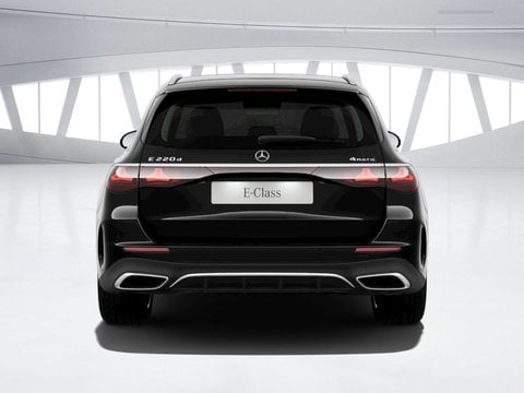 Auto Nuove Pronta Consegna A Ravenna | Mercedes-Benz Classe E E Sw 220 D 4Matic Amg Line Advanced