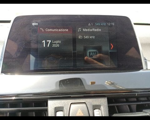 Auto Usate A Ravenna | Bmw X1 X1 Xdrive18D Auto My18
