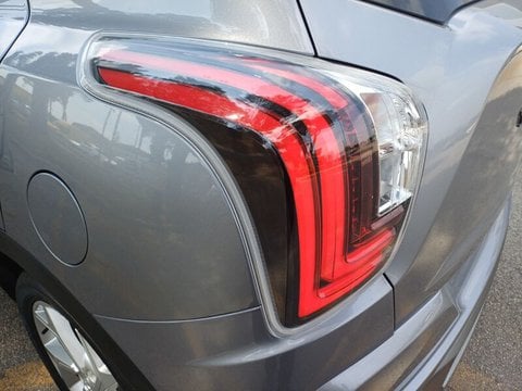 Auto Nuove Pronta Consegna A Ravenna | Kgm Tivoli Tivoli 1.5 Gdi Style 2Wd Turbo Gpl 163 Cv