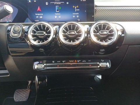 Auto Usate A Ravenna | Mercedes-Benz Classe A A 180 D Progressive Advanced Plus