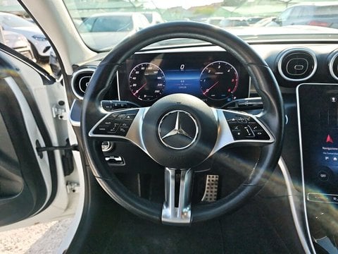 Auto Usate A Ravenna | Mercedes-Benz Classe C All Terrain C 220 D 4Matic All-Terrain Advanced Nig...