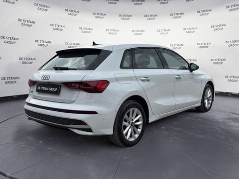 Auto Usate A Ravenna | Audi A3 A3 Sportback 2.0 Tdi Business 116Cv
