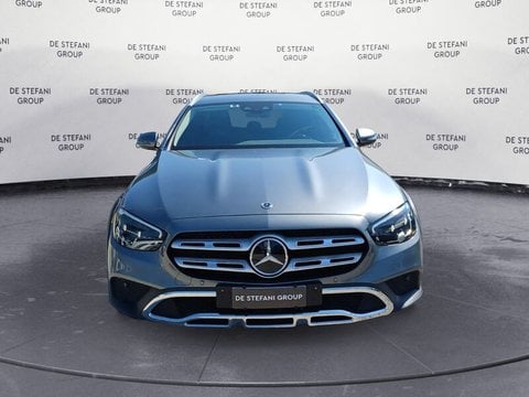 Auto Usate A Ravenna | Mercedes-Benz Classe E All-Terrain E 220 D All-Terrain 4Matic Business Sport