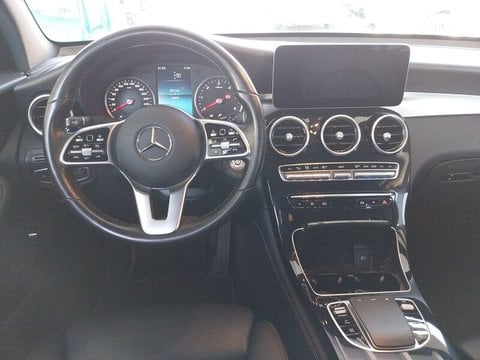 Auto Usate A Ravenna | Mercedes-Benz Glc Coupé Glc Coupé 200 D 4Matic Sport