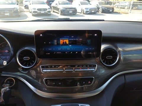 Auto Usate A Ravenna | Mercedes-Benz Classe V V Compact 250 D 4Matic Sport