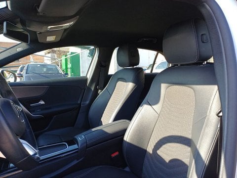 Auto Usate A Ravenna | Mercedes-Benz Classe A A 180 D Progressive Advanced