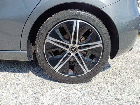 Auto Usate A Ravenna | Mercedes-Benz Classe A A 180 D Progressive Advanced Night-Pack