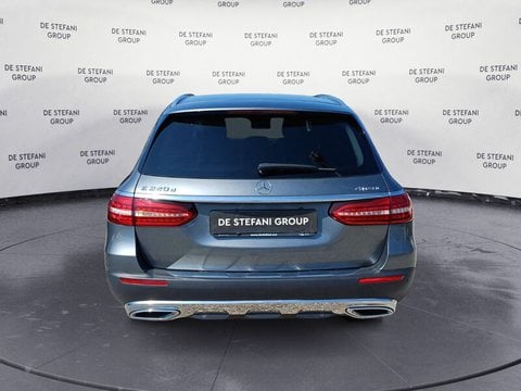 Auto Usate A Ravenna | Mercedes-Benz Classe E All-Terrain E 220 D All-Terrain 4Matic Business Sport