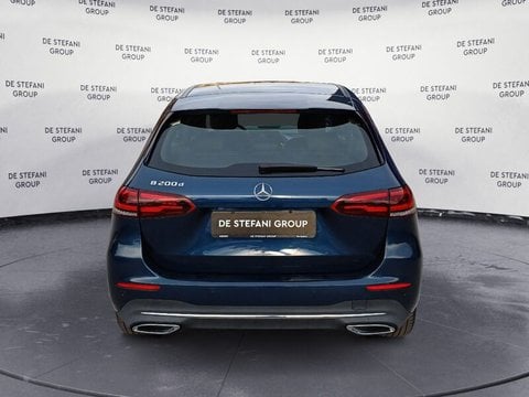 Auto Usate A Bologna | Mercedes-Benz Classe B B 200 D Automatic Sport Plus