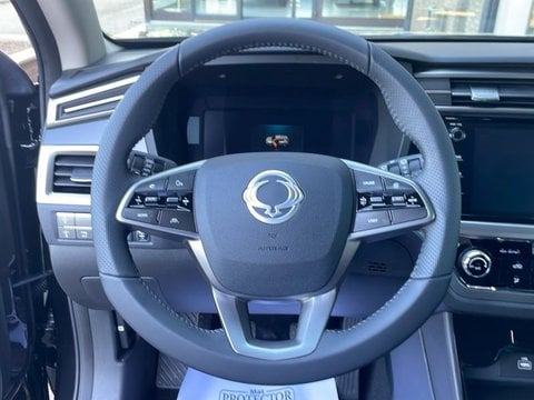 Auto Nuove Pronta Consegna A Ravenna | Kgm Korando Korando 1.5 Turbo Gdi Gpl Black Edition 2Wd 163Cv