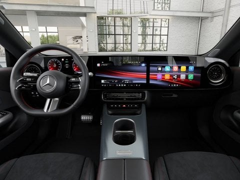 Auto Nuove Pronta Consegna A Ravenna | Mercedes-Benz Cla Cla Eq Shooting Brake 250+ Advanced Plus...