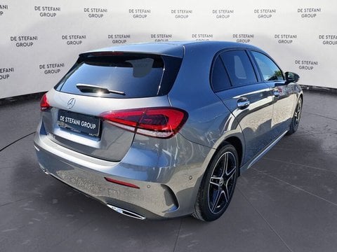 Auto Usate A Ravenna | Mercedes-Benz Classe A A 180 D Premium Automatic Night-Pack