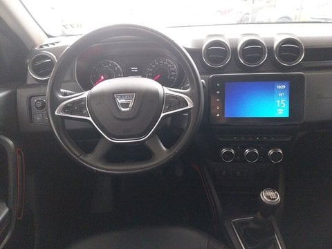 Auto Usate A Ravenna | Dacia Duster Duster 1.0 Tce Sl Extreme Gpl 4X2 100Cv