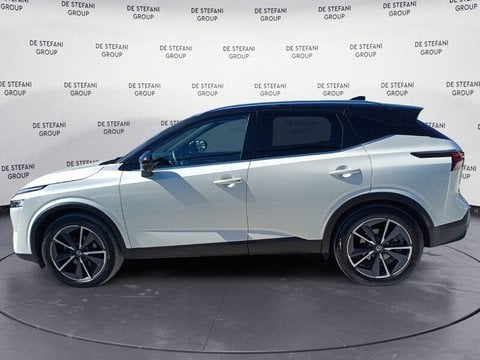 Auto Usate A Ravenna | Nissan Qashqai Qashqai 1.3 Mhev N-Connecta 4Wd 158Cv Xtronic
