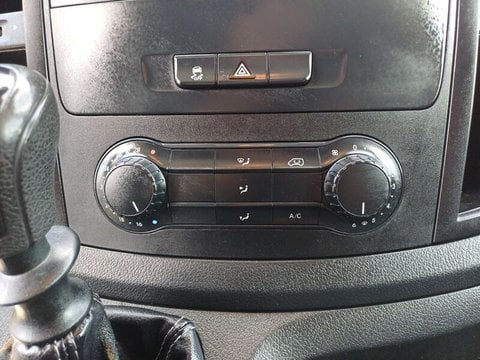Auto Usate A Ravenna | Mercedes-Benz Vito Vito 114 Cdi F Long