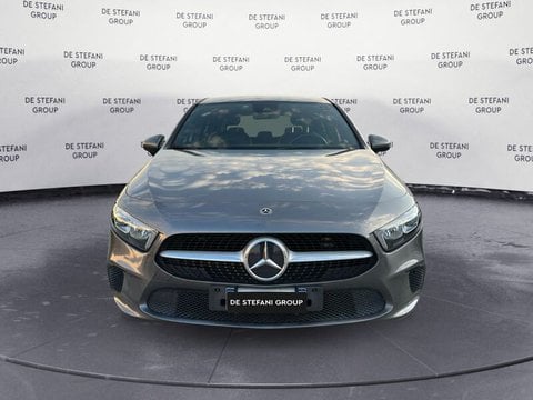 Auto Usate A Ravenna | Mercedes-Benz Classe A A 180 D Sport