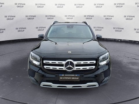 Auto Usate A Ravenna | Mercedes-Benz Glb Glb 180 D Automatic Business