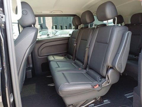 Auto Usate A Ravenna | Mercedes-Benz Vito Vito 119 Cdi Extralong Tourer Select Auto E6