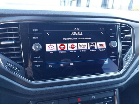 Auto Usate A Ravenna | Volkswagen T-Roc T-Roc 1.0 Tsi Style 115Cv