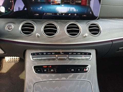 Auto Usate A Ravenna | Mercedes-Benz Classe E E 220 D Automatic Premium