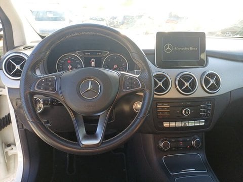 Auto Usate A Ravenna | Mercedes-Benz Classe B B 180 D Automatic Sport Next