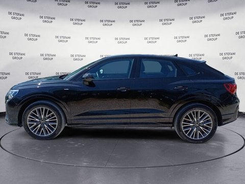 Auto Usate A Ravenna | Audi Q3 Sportback Q3 Sportback 35 2.0 Tdi S Line Edition S-Tronic