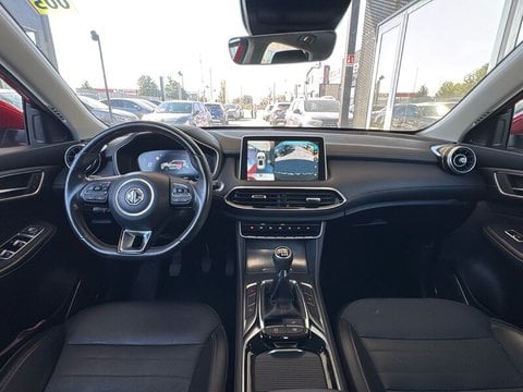Auto Usate A Ravenna | Mg Hs Hs 1.5 T Luxury
