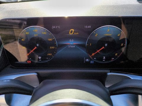 Auto Usate A Bologna | Mercedes-Benz Classe Glb Glb 180 D Automatic Sport Plus