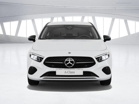 Auto Nuove Pronta Consegna A Ravenna | Mercedes-Benz Classe A A 180 D Progressive Advanced Night-...