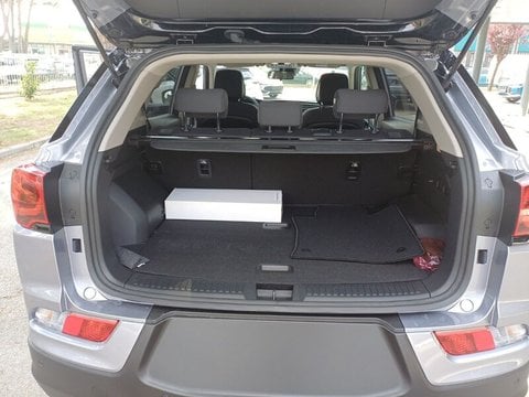Auto Nuove Pronta Consegna A Ravenna | Kgm Korando Korando 1.5 Turbo Gdi Black Edition 2Wd 163Cv
