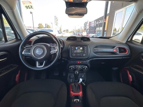 Auto Usate A Ravenna | Jeep Renegade Renegade 2.0 Mjt Trailhawk 4Wd 170Cv Auto