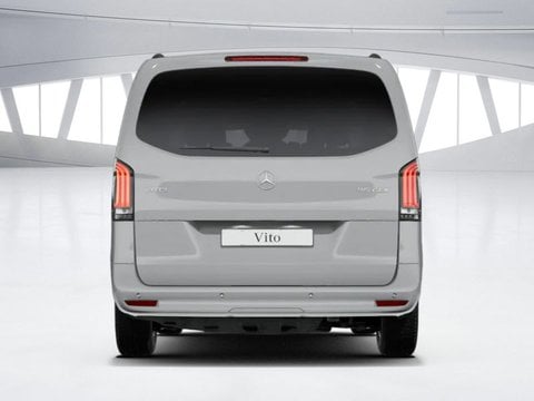Auto Nuove Pronta Consegna A Ravenna | Mercedes-Benz Vito 116 Cdi Mixto Long Select 4Matic