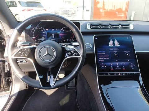 Auto Usate A Ravenna | Mercedes-Benz Classe S S Passo Lungo 400 D Premium Plus 4Matic Auto