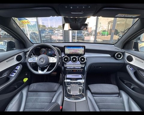 Auto Usate A Ravenna | Mercedes-Benz Glc Coupé Glc Coupé 220 D 4Matic Premium Plus Night-Pack