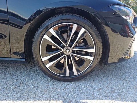 Auto Usate A Ravenna | Mercedes-Benz Cla Cla Shooting Brake 200 D Progressive Advanced