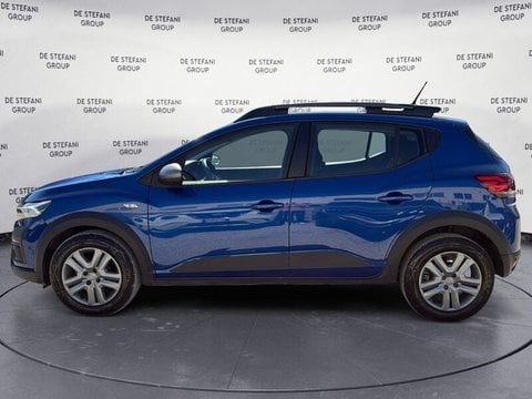 Auto Usate A Ravenna | Dacia Sandero Sandero Stepway 1.0 Tce Expression Eco-G 100Cv