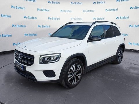 Auto Usate A Bologna | Mercedes-Benz Classe Glb Glb 200 D Automatic Sport Plus Night-Pack