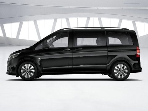 Auto Nuove Pronta Consegna A Ravenna | Mercedes-Benz Vito 114 Cdi Mixto Compact Pro Automatic